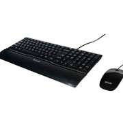 Комплекты клавиатура+мышь Delux (DLD-1811OUB)