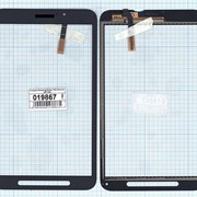 Сенсорное стекло (тачскрин) для Samsung Galaxy Tab Active 8.0 SM-T360 черное, Диагональ 8.0 фотография