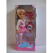 Кукла балерина Maylla Model 88105 (высота 40 см) фото