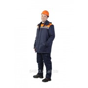 Куртка мужская утепленная Иртыш-Плюс КУР728 фото