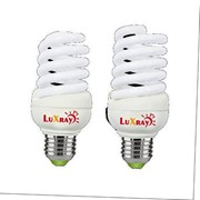 Лампа энергосберегающая LX-72 27 0513-T2 full spiral E27 13W 2700K фотография