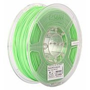 Катушка PLA-пластика ESUN 1.75 мм 1кг., светло-зеленая (PLA175V1) фото