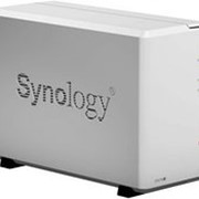 Сетевое хранилище Synology DS216j фотография