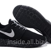 Кроссовки Nike Roshe Run Oreo 37 фотография