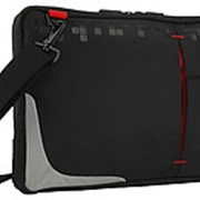 Сумка для ноутбука CROWN CMSBG-4410B (Genuine Series) black 10,2“ фото