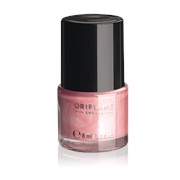 Oriflame Pure Colour Nail Polish - Лак для ногтей. Лучший выбор для тех, кто привык планировать бюджет. Глянцевое покрытие, чистый сияющий цвет и легкое нанесение. фото