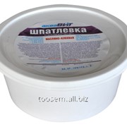 Шпатлевка масляно-клеевая 1,2 кг (к) фотография