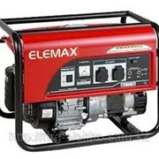 Бензиновый генератор honda elemax SH 11000 EX-R фото
