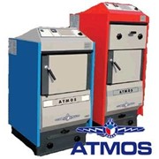 Дровяной котел ATMOS D 15 фото