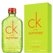 Calvin Klein One Summer 2012 edt 100 ml
