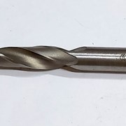 Сверло 12,8 мм, ц/х, Р6М5, средняя серия, 151/101.