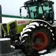 Трактор Xerion 3300 TRAC 2012 года выпуска фотография