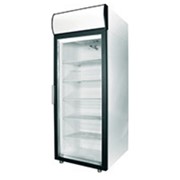 Шкаф холодильный POLAIR DM105-S (дверь стекло)