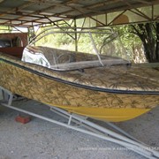 Строение лодок на заказ. фото