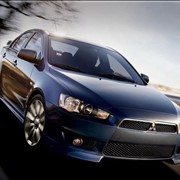 Mitsubishi Lancer X фото