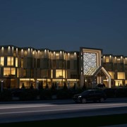Проектирование бизнес центров г.Астана
