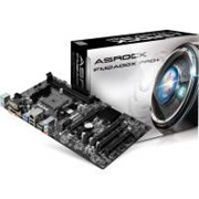 Материнская плата ASRock FM2A88X PRO+ фото
