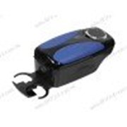 Подлокотник универсальный Vitol 48004 синий (320х140х130) фото