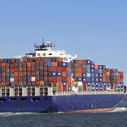 Международные морские контейнерные грузоперевозки