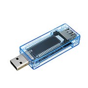 USB Type-C Тестер мощности Мониторинг напряжения в реальном времени Ток Батарея Измерение данных измерителя фотография
