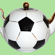 Чайник “Мяч“ фото