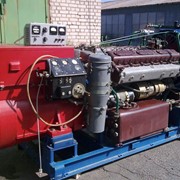 Дизель-генератор АД-200-Т/400
