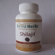 Мумиё Шиладжит Форест Хербс ( Shilajit Forest Herbs ) 60 капсул фото