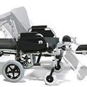 Vermeiren Кресло-коляска механическая с приводом от обода колеса многофункциональная Eclips X4 30 град. Арт. RX15385 фотография
