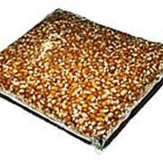 Зерно кукурузы для приготовления попкорна 1 кг фотография
