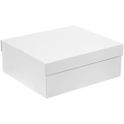 Коробка My Warm Box, белая фото