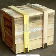 Ящики деревянные фото