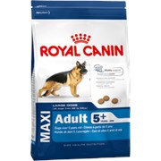 Корм для собак Royal Canin Maxi Adult 5+ 15 кг фотография