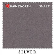 Сукно Hainsworth Smart Snooker 195см Silver фото