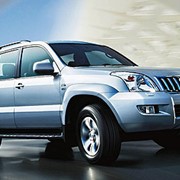 Аренда внедорожника Toyota Land Cruiser Prado фото