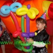 Организация детских праздников, дней рождения г.Львов фото