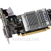 Видеокарта ATI Radeon HD5450 1Gb GDDR3 MSI (R5450-MD1GD3H/LP), код 24507