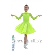 Dance Me Рейтинговые платья / Бейсик 277-180, лимонный фото