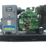Дизельный генератор AJD 177-6 фото