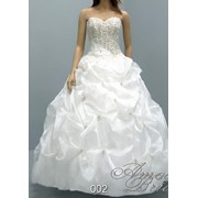 Платье свадебное фото