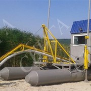 Чистка водоёмов фото