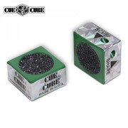 Зачистка для наклеек Cue Cube зеленая фотография