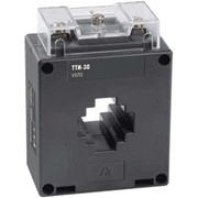 Трансформатор тока ТТИ-30 250/5А кл. точн. 0.5 5В.А ИЭК ITT20-2-05-0250 фото