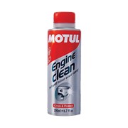 Очистители масляной системы Motul Engine Clean Moto