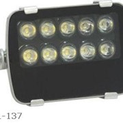 Прожектор светодиодный LL-137, 10W, 6500K