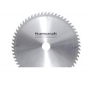 Пильные диски Karnasch - Термо и реактопласты, оргстекло (диаметр 190) фотография