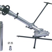 Ствол переносной лафетный с водяной защитной завесой СЛК-П20А фото