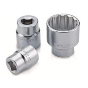 Головка торцевая 1/2“ 30мм 12-гранная TOPTUL BAEB1630 фотография