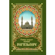 Книга на татарском - Рамил хәзрәт Юныс вәгәзьләре фото
