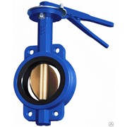 Затвор дисковый NVD 895 Ду125 Ру16 Danfoss 065B7499 фото