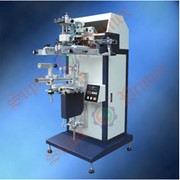 Пневматическая машина для трафаретной печати на плоских и цилиндрических поверхностях S-300M